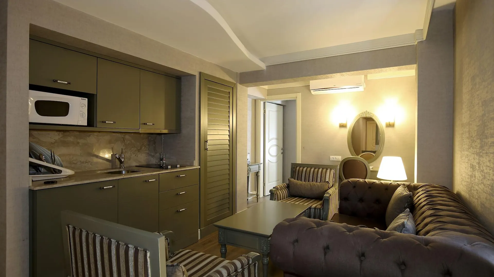 Pinehill Hotel & Suites Oludeniz 3*,