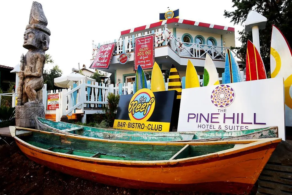 Pinehill Hotel & Suites Oludeniz