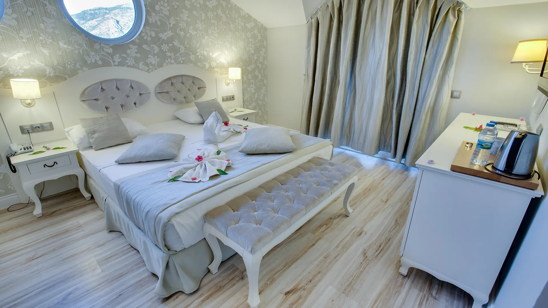 Pinehill Hotel & Suites Oludeniz
