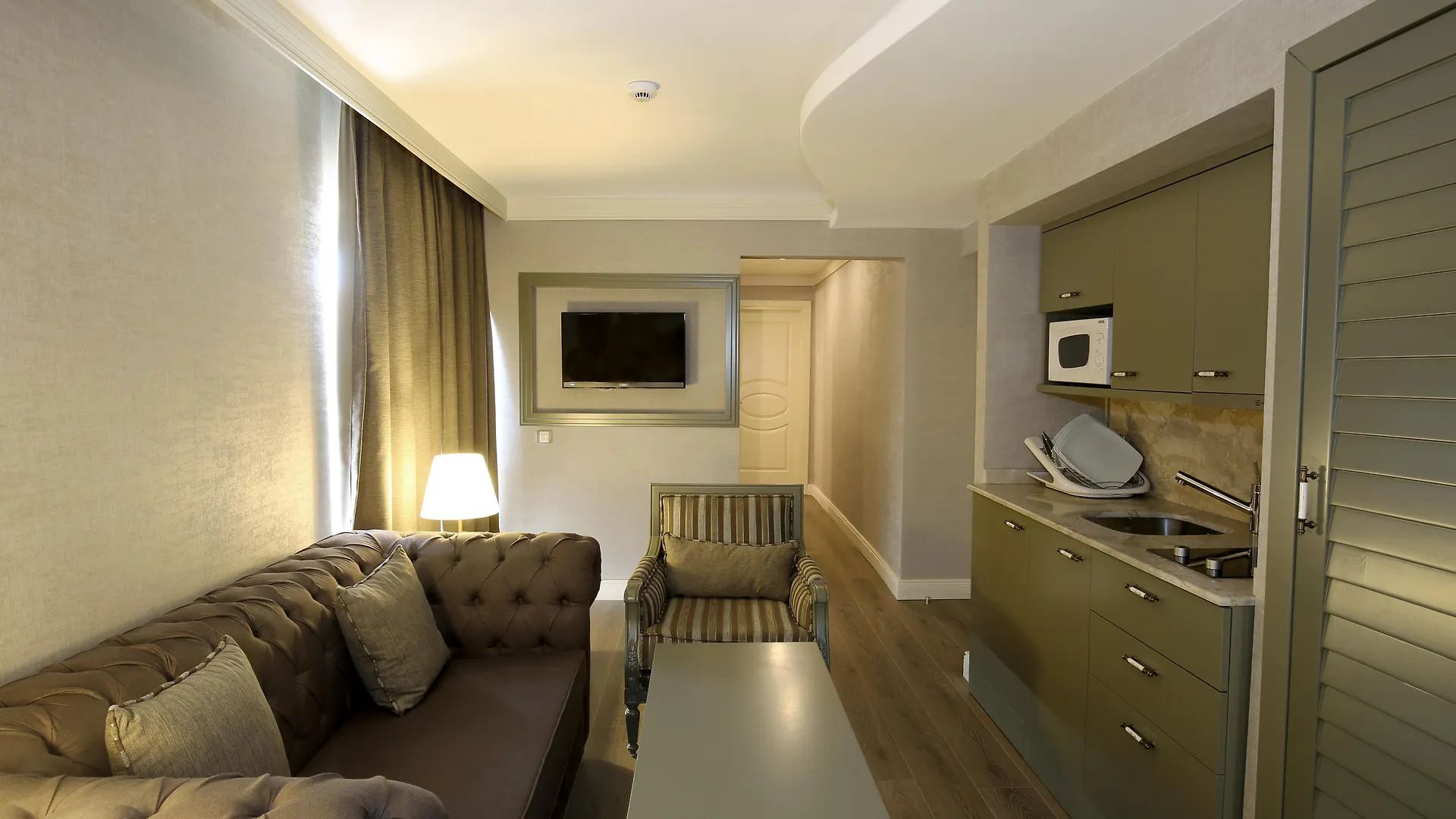 Pinehill Hotel & Suites Oludeniz 3*,