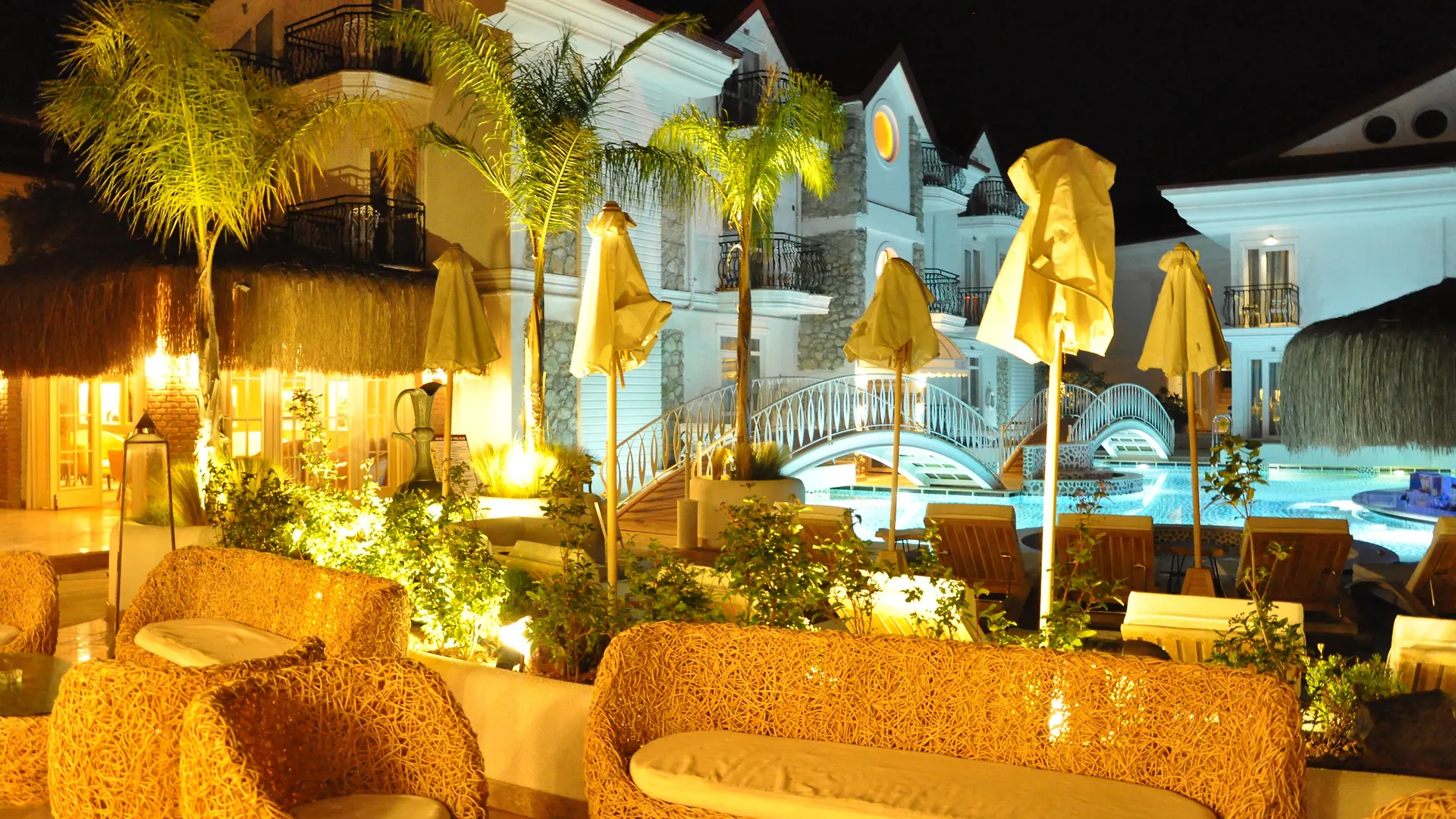 Pinehill Hotel & Suites Oludeniz Turkey