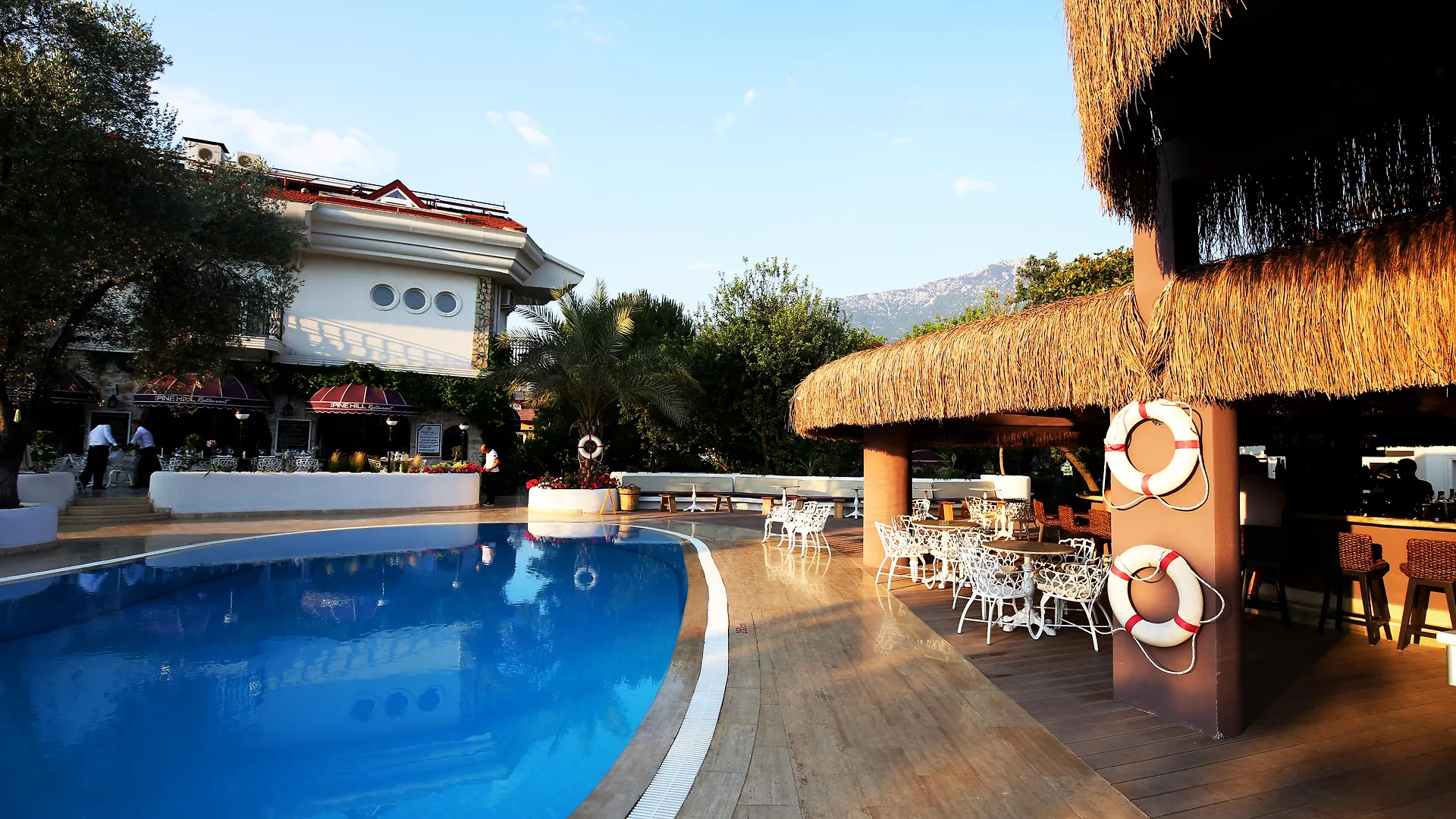 ***  Pinehill Hotel & Suites Oludeniz Turkey