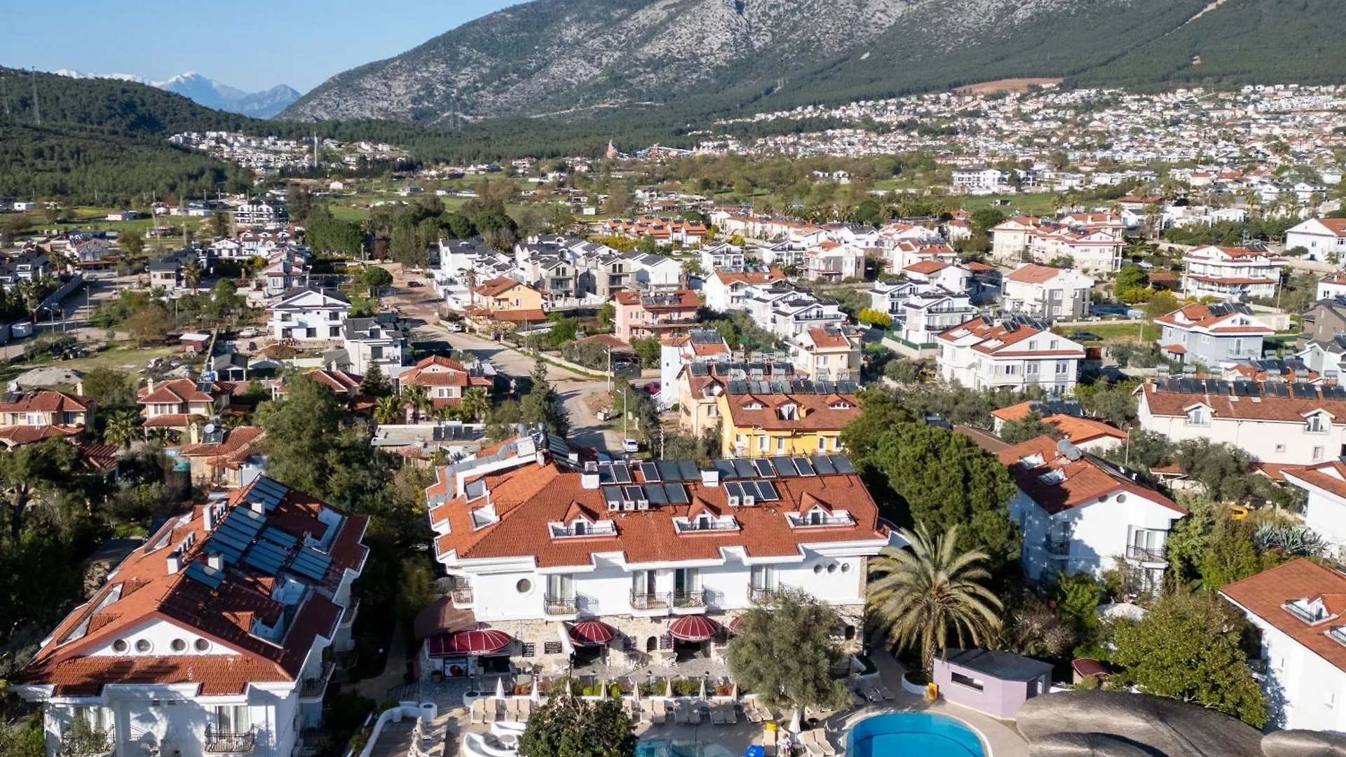 Pinehill Hotel & Suites Oludeniz