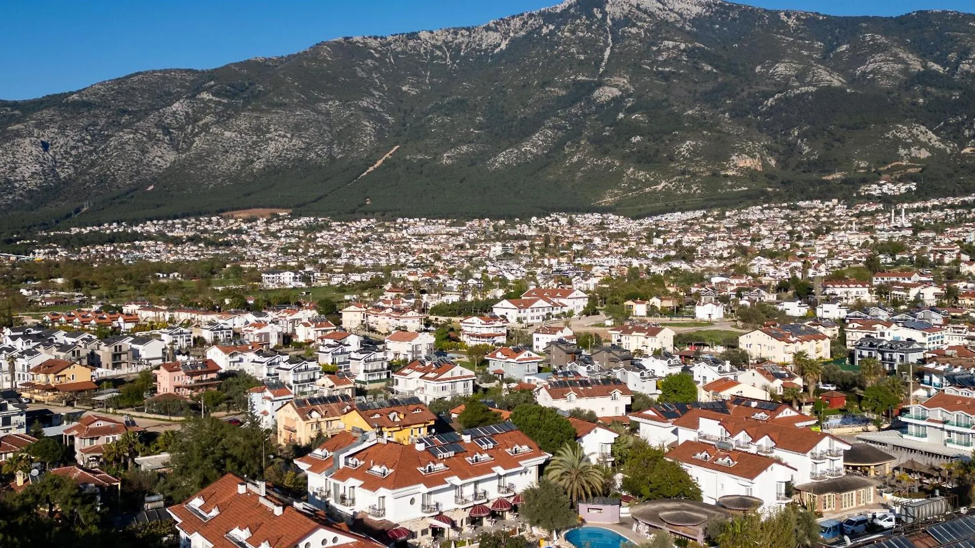Pinehill Hotel & Suites Oludeniz 3*,  Turkey