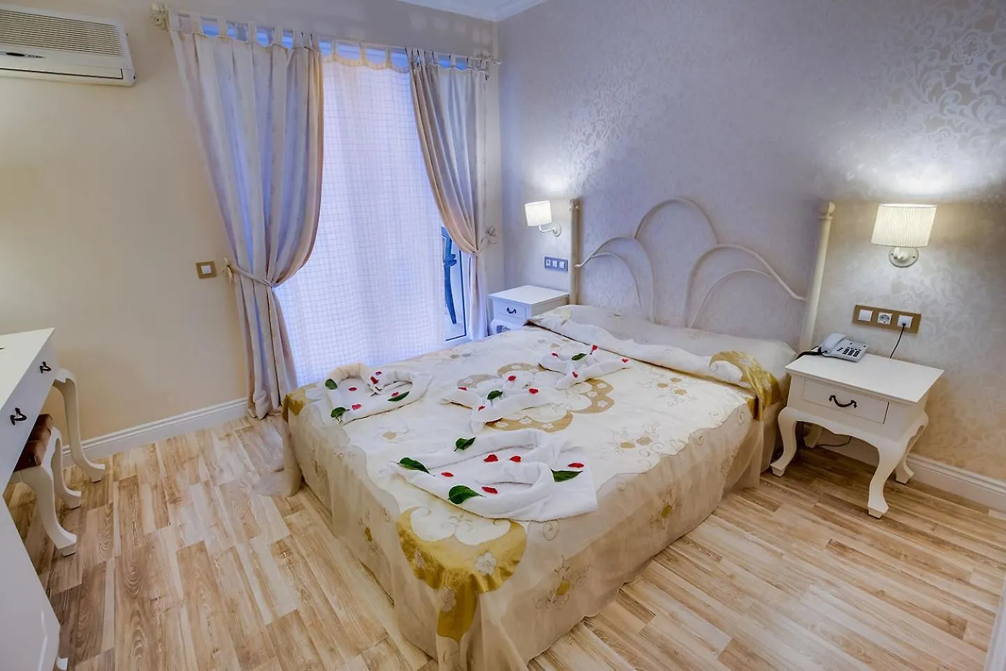 *** Hotel Pinehill Hotel&Suites Ölüdeniz Turchia