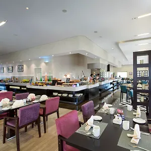 The Tower Plaza Otel Dubai