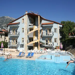 Hotel Cypriot, Oludeniz