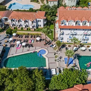Hotel Majestic, Oludeniz