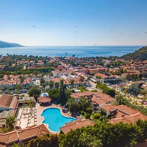 Hotel Alize, Oludeniz