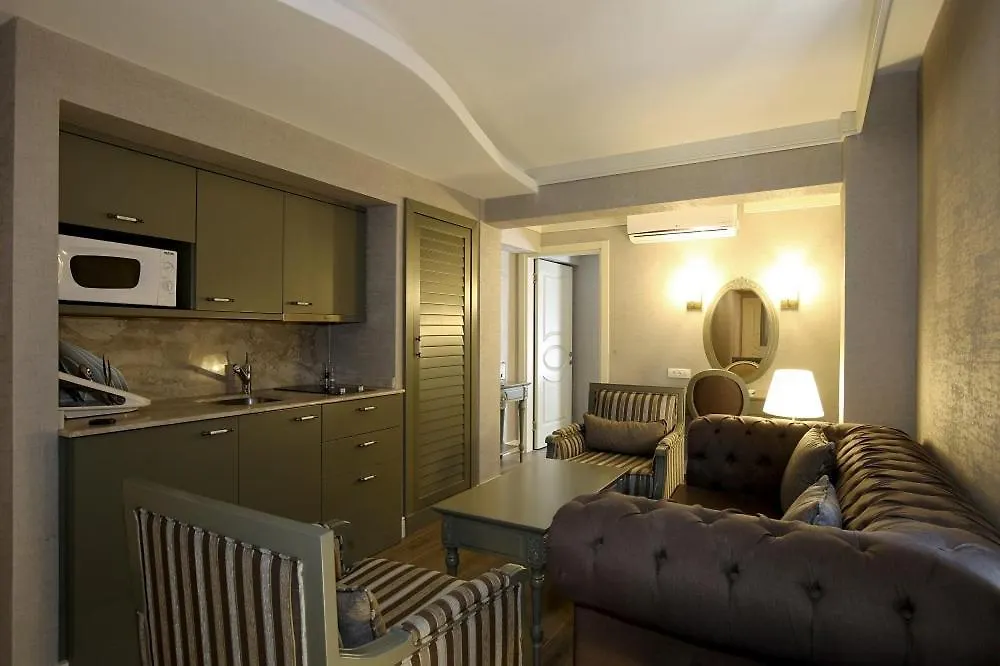 Pinehill Hotel & Suites Ölüdeniz