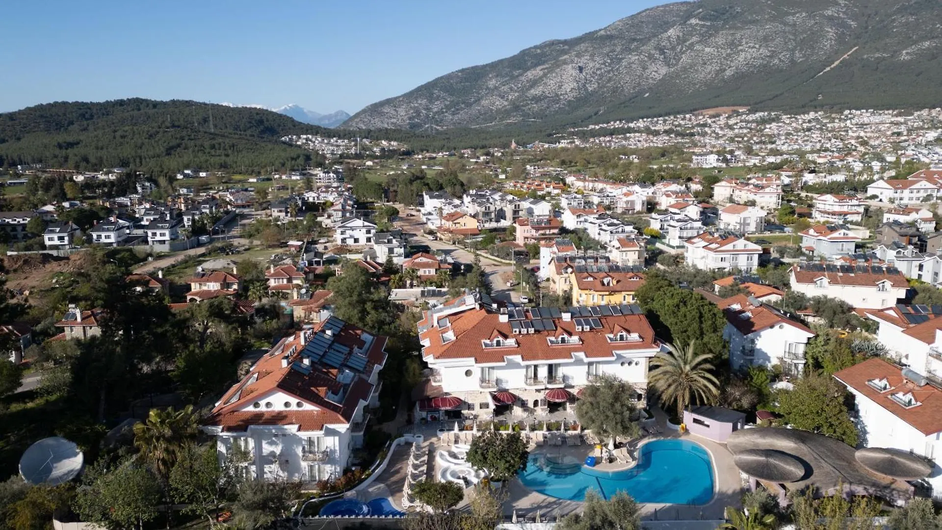 Pinehill Hotel & Suites Ölüdeniz