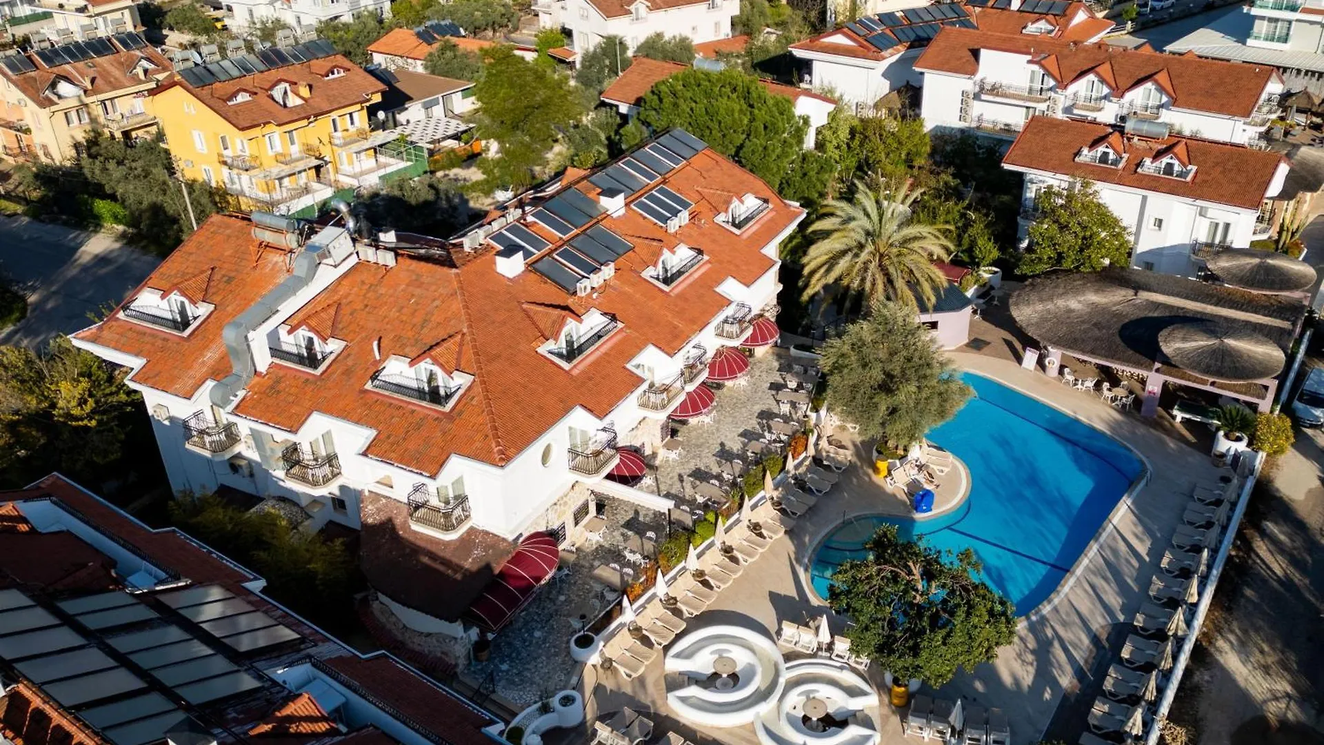 Pinehill Hotel & Suites Oludeniz